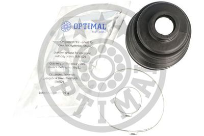 CVB10284CR OPTIMAL Комплект пыльника, приводной вал