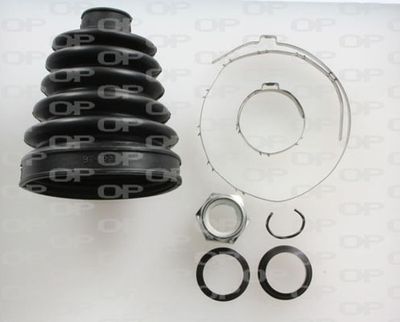 SJK715300 OPEN PARTS Комплект пыльника, приводной вал