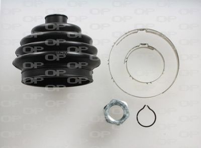 SJK702200 OPEN PARTS Комплект пыльника, приводной вал