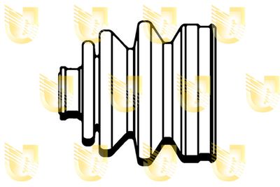 313067 UNIGOM Пыльник, приводной вал