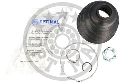 CVB10739TPE OPTIMAL Комплект пыльника, приводной вал