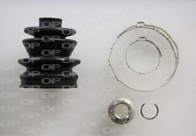 SJK723200 OPEN PARTS Комплект пыльника, приводной вал