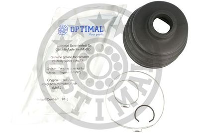 CVB10392CR OPTIMAL Комплект пыльника, приводной вал