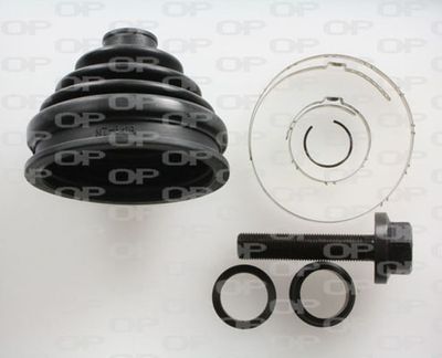 SJK713800 OPEN PARTS Комплект пыльника, приводной вал