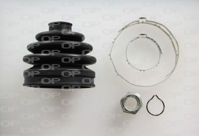 SJK718200 OPEN PARTS Комплект пыльника, приводной вал