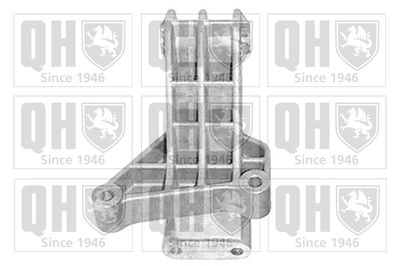 EM4089 QUINTON HAZELL Подушка опоры, опора механической коробки передач