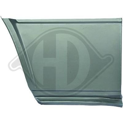 9416012 DIEDERICHS Боковина