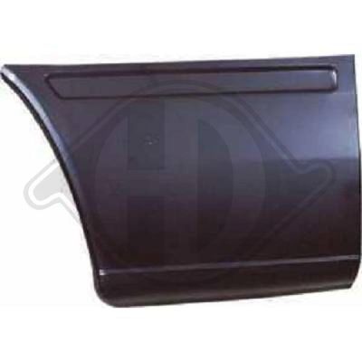 9149213 DIEDERICHS Боковина