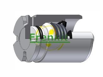 K344707 FRENKIT Поршень, корпус скобы тормоза