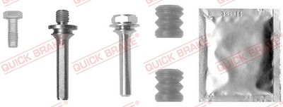 1131303X QUICK BRAKE Комплект направляющей гильзы