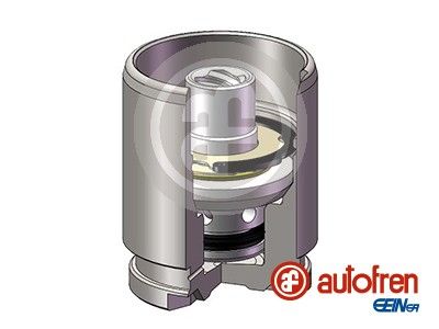 D025120K AUTOFREN SEINSA Поршень, корпус скобы тормоза