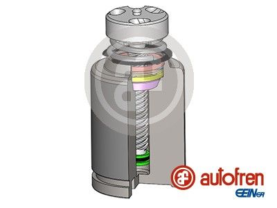 D025583RK AUTOFREN SEINSA Поршень, корпус скобы тормоза