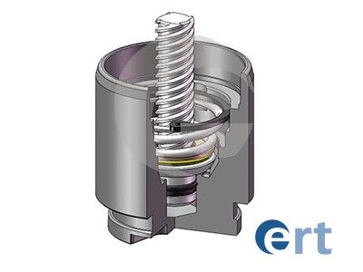 151484K ERT Поршень, корпус скобы тормоза