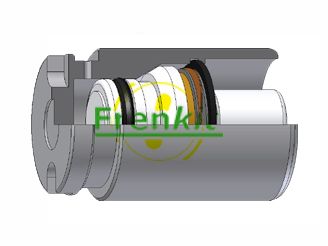 K344101 FRENKIT Поршень, корпус скобы тормоза