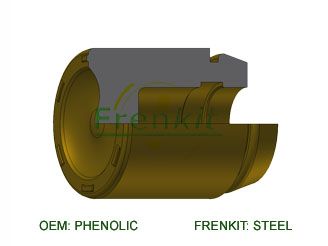 P425104 FRENKIT Поршень, корпус скобы тормоза