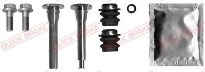 1131372X QUICK BRAKE Комплект направляющей гильзы