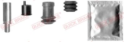 1131342X QUICK BRAKE Комплект направляющей гильзы