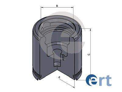 151511C ERT Поршень, корпус скобы тормоза