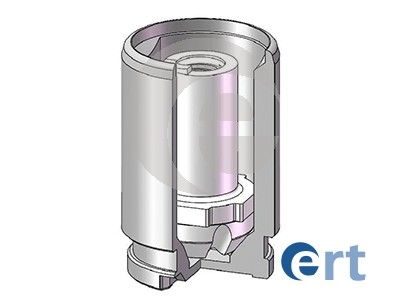 151360K ERT Поршень, корпус скобы тормоза