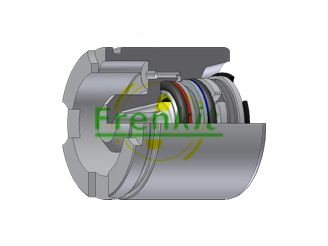 K575104 FRENKIT Поршень, корпус скобы тормоза