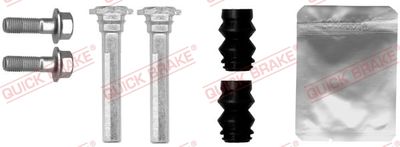 1131468X QUICK BRAKE Комплект направляющей гильзы