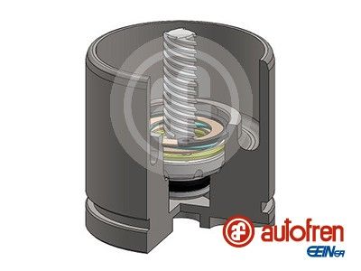 D025520LK AUTOFREN SEINSA Поршень, корпус скобы тормоза