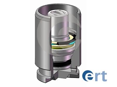 150574K ERT Поршень, корпус скобы тормоза