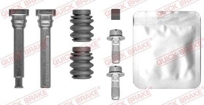 1130042X QUICK BRAKE Комплект направляющей гильзы