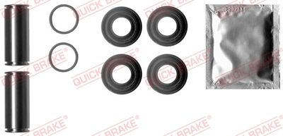 1131333X QUICK BRAKE Комплект направляющей гильзы