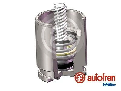 D025780K AUTOFREN SEINSA Поршень, корпус скобы тормоза