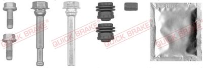 1131458X QUICK BRAKE Комплект направляющей гильзы