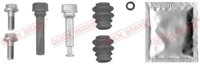 1131466X QUICK BRAKE Комплект направляющей гильзы