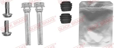 1131455X QUICK BRAKE Комплект направляющей гильзы