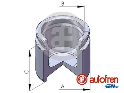 D02562 AUTOFREN SEINSA Поршень, корпус скобы тормоза