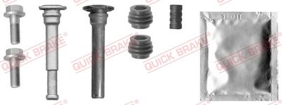 1131376X QUICK BRAKE Комплект направляющей гильзы