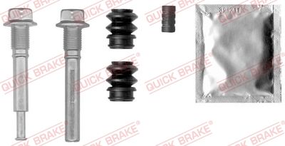 1131461X QUICK BRAKE Комплект направляющей гильзы