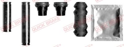 1131371X QUICK BRAKE Комплект направляющей гильзы