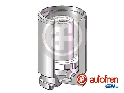 D025620K AUTOFREN SEINSA Поршень, корпус скобы тормоза