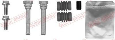 1131451X QUICK BRAKE Комплект направляющей гильзы