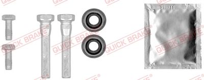 1131443X QUICK BRAKE Комплект направляющей гильзы