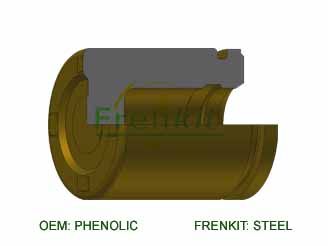 P344901 FRENKIT Поршень, корпус скобы тормоза