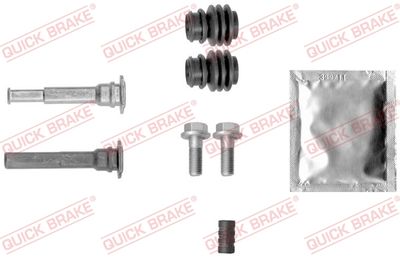 1131426X QUICK BRAKE Комплект направляющей гильзы