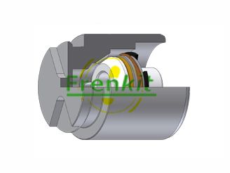 K354001 FRENKIT Поршень, корпус скобы тормоза