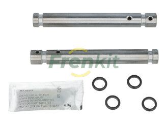 814012 FRENKIT Комплект направляющей гильзы