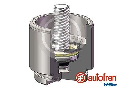 D025641RK AUTOFREN SEINSA Поршень, корпус скобы тормоза