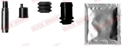 1131335X QUICK BRAKE Комплект направляющей гильзы