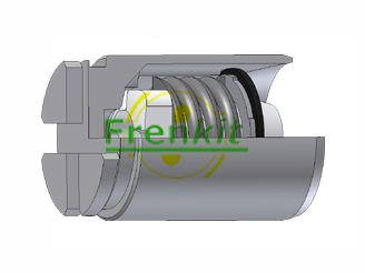 K304002 FRENKIT Поршень, корпус скобы тормоза