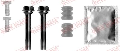 1131361X QUICK BRAKE Комплект направляющей гильзы