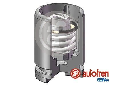 D025233K AUTOFREN SEINSA Поршень, корпус скобы тормоза