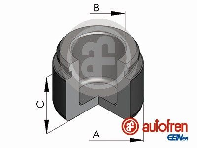 D025751 AUTOFREN SEINSA Поршень, корпус скобы тормоза